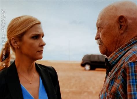 Rhea Seehorn And Barry Corbin Better Call Saul Rhea Seehorn