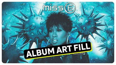 Ai Expands Missy Elliots Album Art Part 7 Youtube