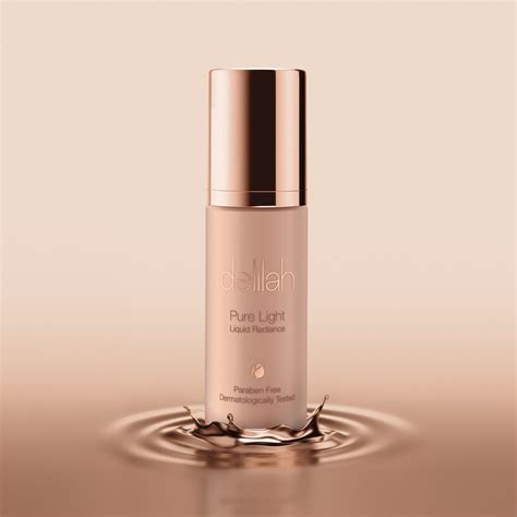 Pure Light Liquid Radiance Delilah