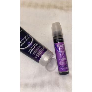 John Frieda Frizz Ease All In Extra Strength Serum Reviews In Hair