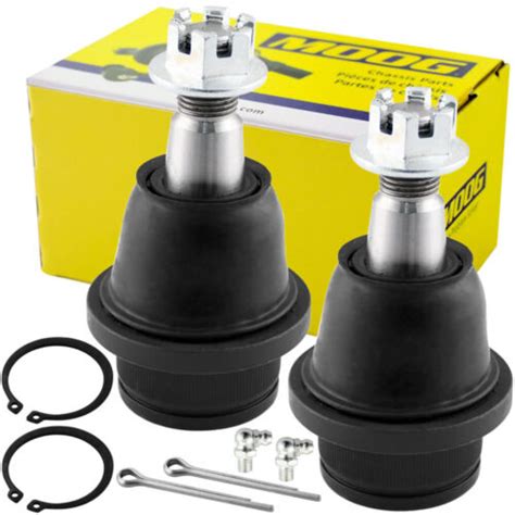 Moog Front Lower Ball Joints For Chevrolet Cadillac Gmc Sierra Savana