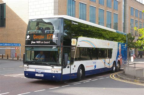 Stagecoach Western X Sca Killermont Street Glasgow Flickr