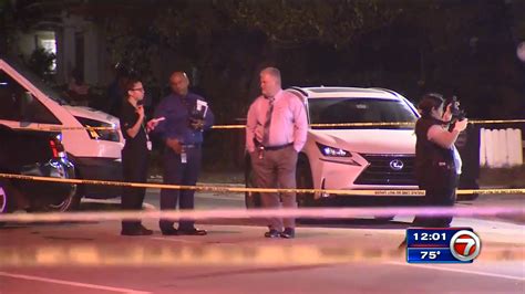 Police 2 Hospitalized 1 Dead After Drive By Shooting In North Miami