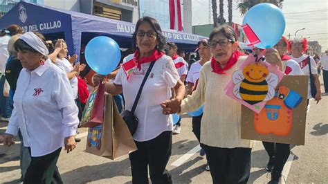 Orgullo Peruano Noticias Municipalidad Provincial Del Callao