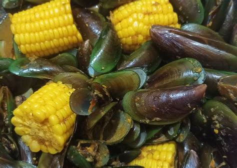 Resep Kerang Saus Tiram Oleh Reza Andrea Cookpad