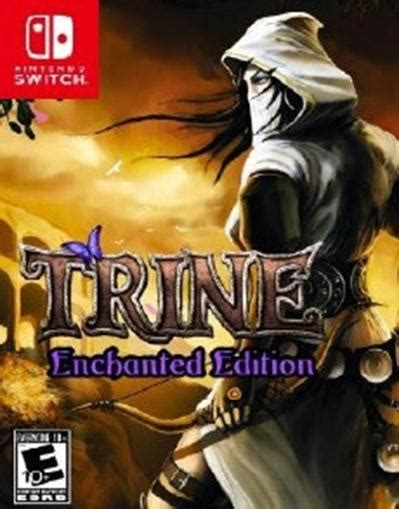 Trine Enchanted Edition NSP Switch UPDATE Multi Español Region