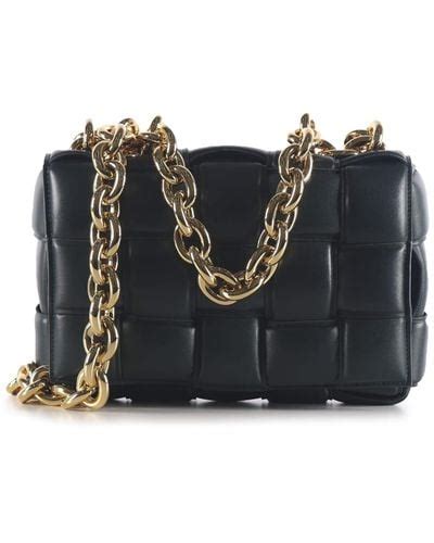 Bottega Veneta Chain Cassette Bags For Women Up To 30 Off Lyst