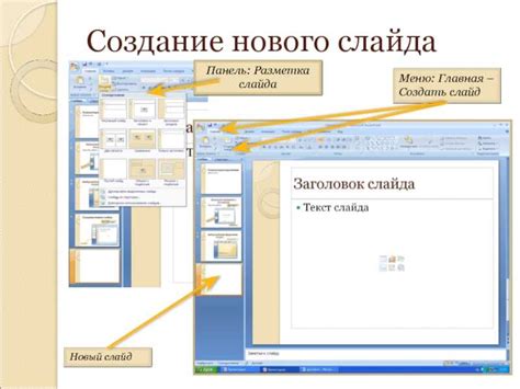 Как создать презентацию в Powerpoint подробное руководство