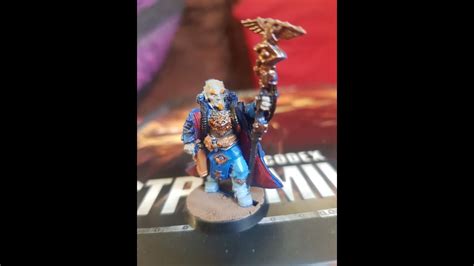 Warhammer 40k Imperial Guard Primaris Psyker Youtube