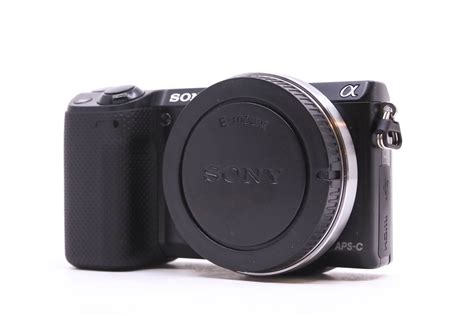 Used Sony Alpha NEX-5R | MPB
