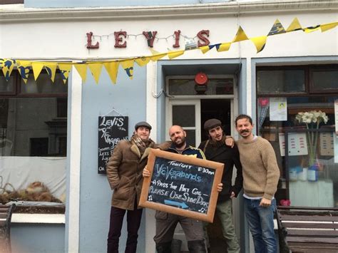 Levis Bar Ballydehob Cork City City Guide Restaurant Travel