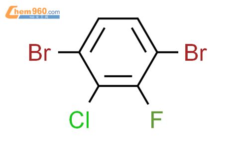 Dibromo Chloro Fluorobenzene Cas