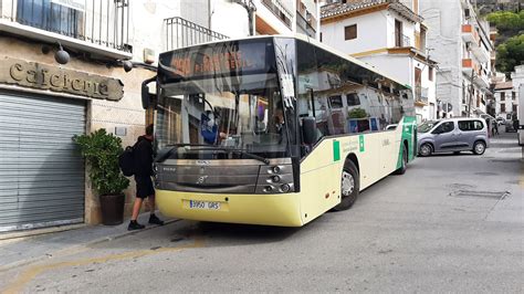 G Jar Recupera El De Los Horarios De Autob S G Ejar Sierra