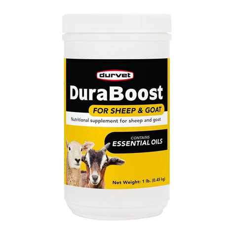 Duraboost For Sheep And Goat Pbs Animal Health