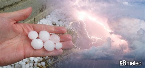 Avviso Meteo Tra giovedì e venerdì forti temporali in transito sull