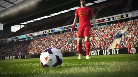 I Think This Is The Best Fifa Ever Fifa Trailer Fifa Offcial Gameplay