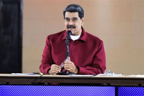 Maduro Sobre Acusaciones Referentes A Inteligencia Artificial Yo Soy