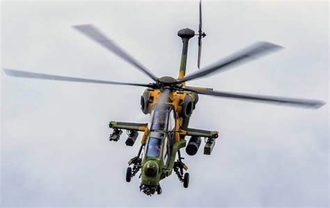 Dua Heli T129 Pesanan AU Filipina Akan Diserahkan September 2021