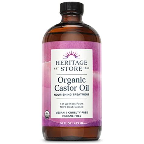 The 10 Best Castor Oil Brand Reviews And Comparison Glory Cycles