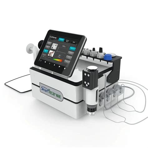Professional Smart Tecar Therapy Pain Relief CET RET EMS Muscle