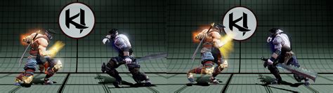 Shadow Jago Uppercut In Killer Instinct Out Of Image Gallery