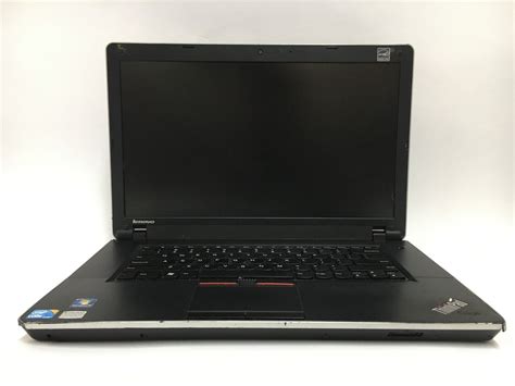 Lenovo Thinkpad Edge Laptop Intel Core I M Ghz Gb Ram No Hdd