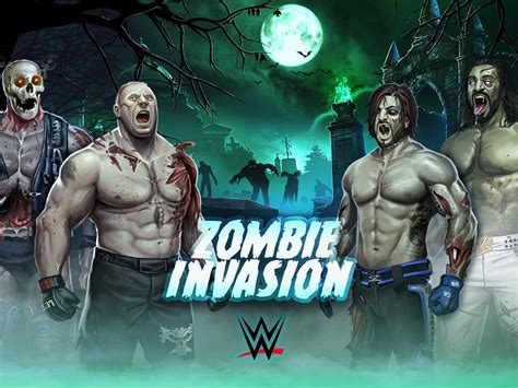 Zombie Invasion Wallpapers - Top Free Zombie Invasion Backgrounds - WallpaperAccess