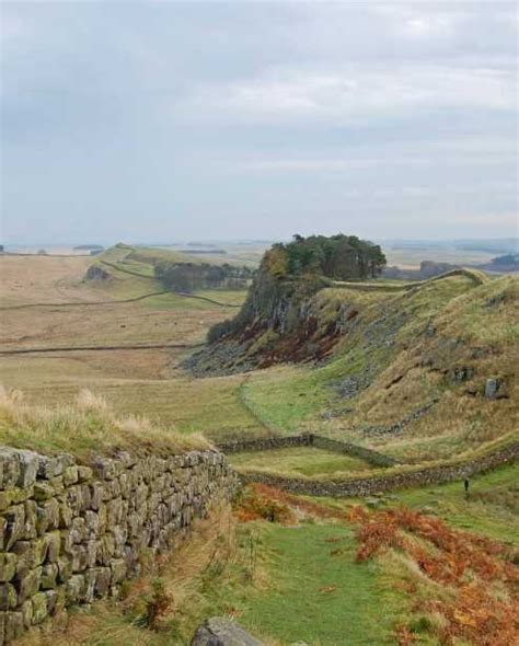 The Fascinating History Of The Antonine Wall In Scotland