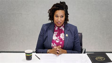 Mayor Muriel Bowser sees approval rating drop - Axios Washington D.C.