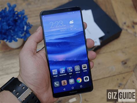 Huawei Mate 10 Pro Review - Still one of the BEST