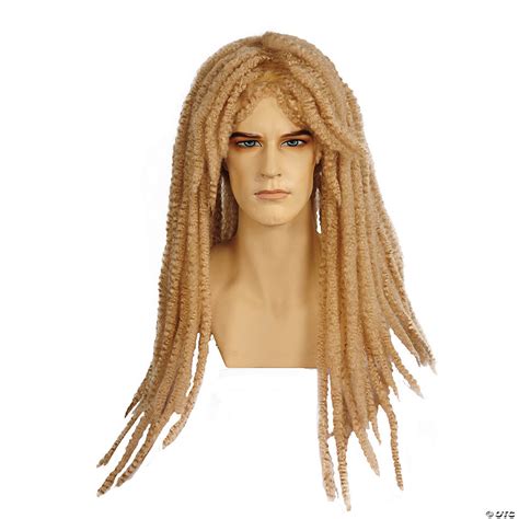 Rastafarian Blonde Wig Oriental Trading