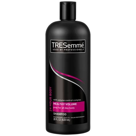 Tresemmé 24 Hour Body Healthy Volume Shampoo 1source