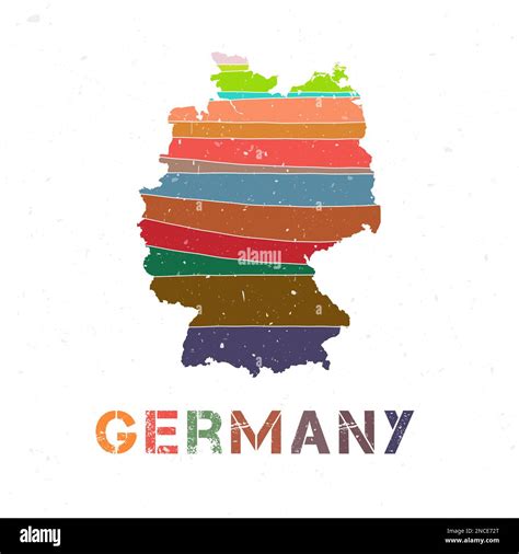 Vintage Map Of Berlin Stock Vector Images Alamy