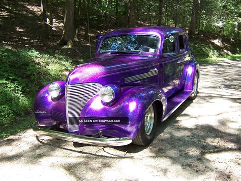 1939 Chevy Master Deluxe