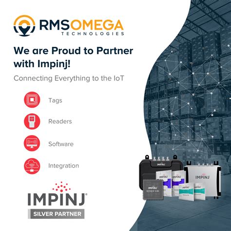 Impinj Rain Rfid Solutions Rms Omega