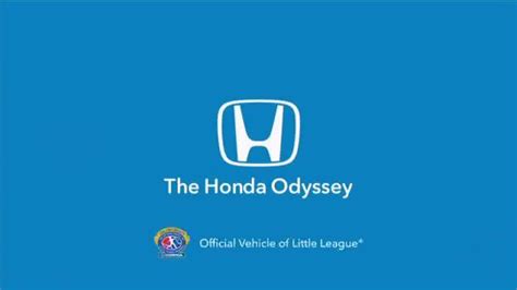 Honda Odyssey Tv Commercial Mascot Race Ispottv