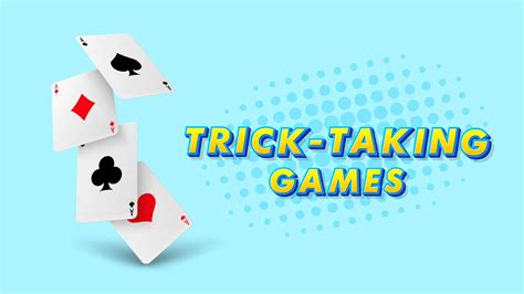 Trick Taking Games Best Card Games To Play With Friends