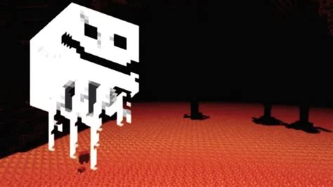 Distorted Ghast Minecraft Creepypasta Youtube