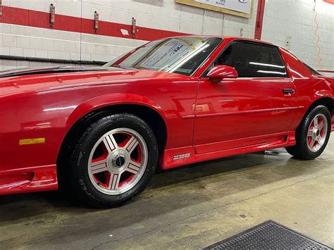 1992 Chevrolet Camaro Z28 Heritage Edition 2 | Barn Finds