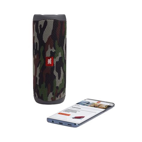 Loa Di Ng Jbl Flip B N Qu C T M U Camo