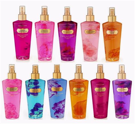 Perfumes Y Cremas Victorias Secret S 4000 En Mercado Libre