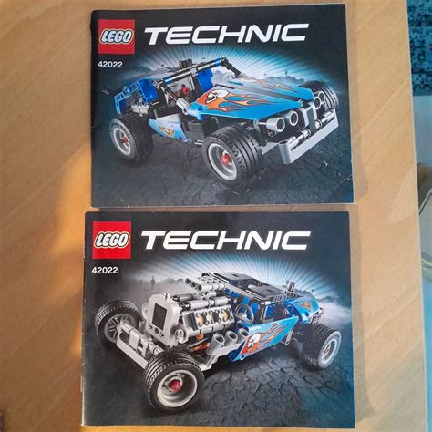 Se produkter som liknar LEGO Technic Hot Rod på Tradera