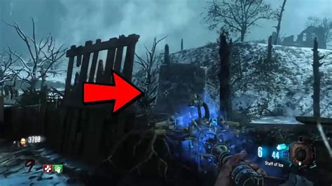 How to Get & Upgrade the Origins Ice Staff in Zombies Chronicles