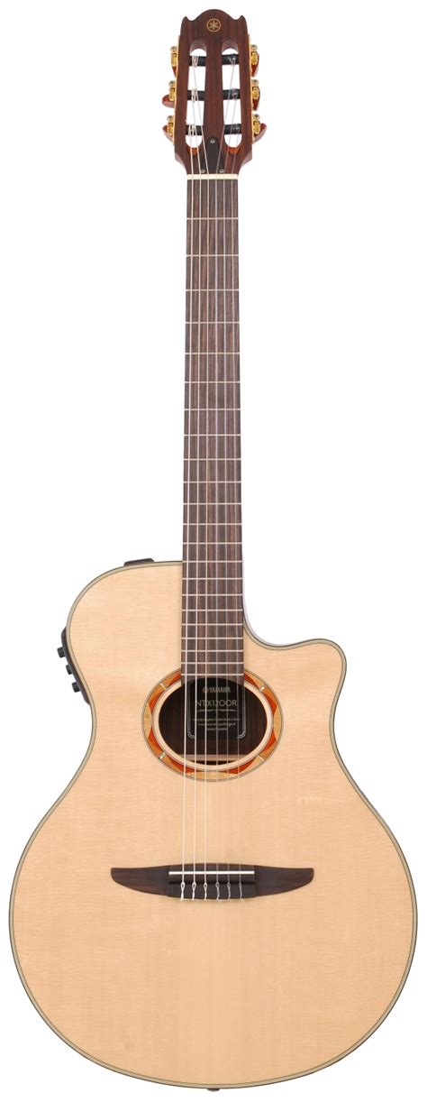 Yamaha NTX 1200 R Natural Gitara Klasyczna Z Przetwornikiem Cena