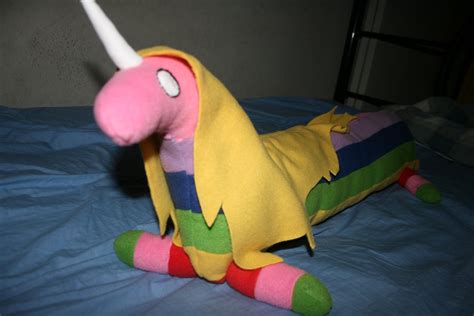 Lady Rainicorn Plush Toy (with Pictures) - Instructables