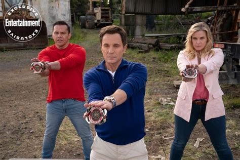 Original Blue Power Ranger David Yost On Gay Representation In Netflix