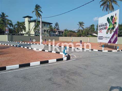 Land For Sale Bokundara Ikman