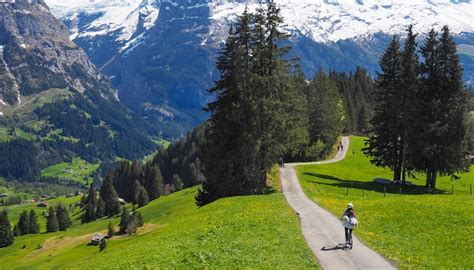 Grindelwald First Weather | Local Climate & When to Visit