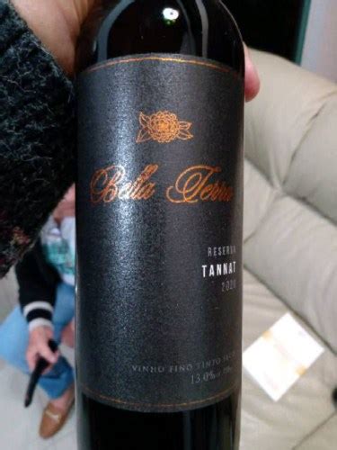 Bella Terra Reserva Tannat Vivino US