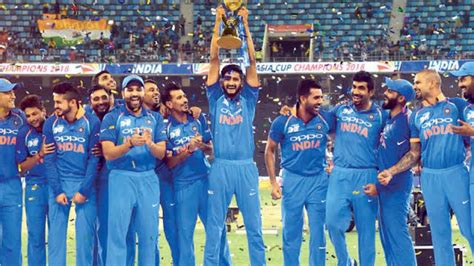 5 Interesting facts about Asia Cup ahead of the latest edition – India TV